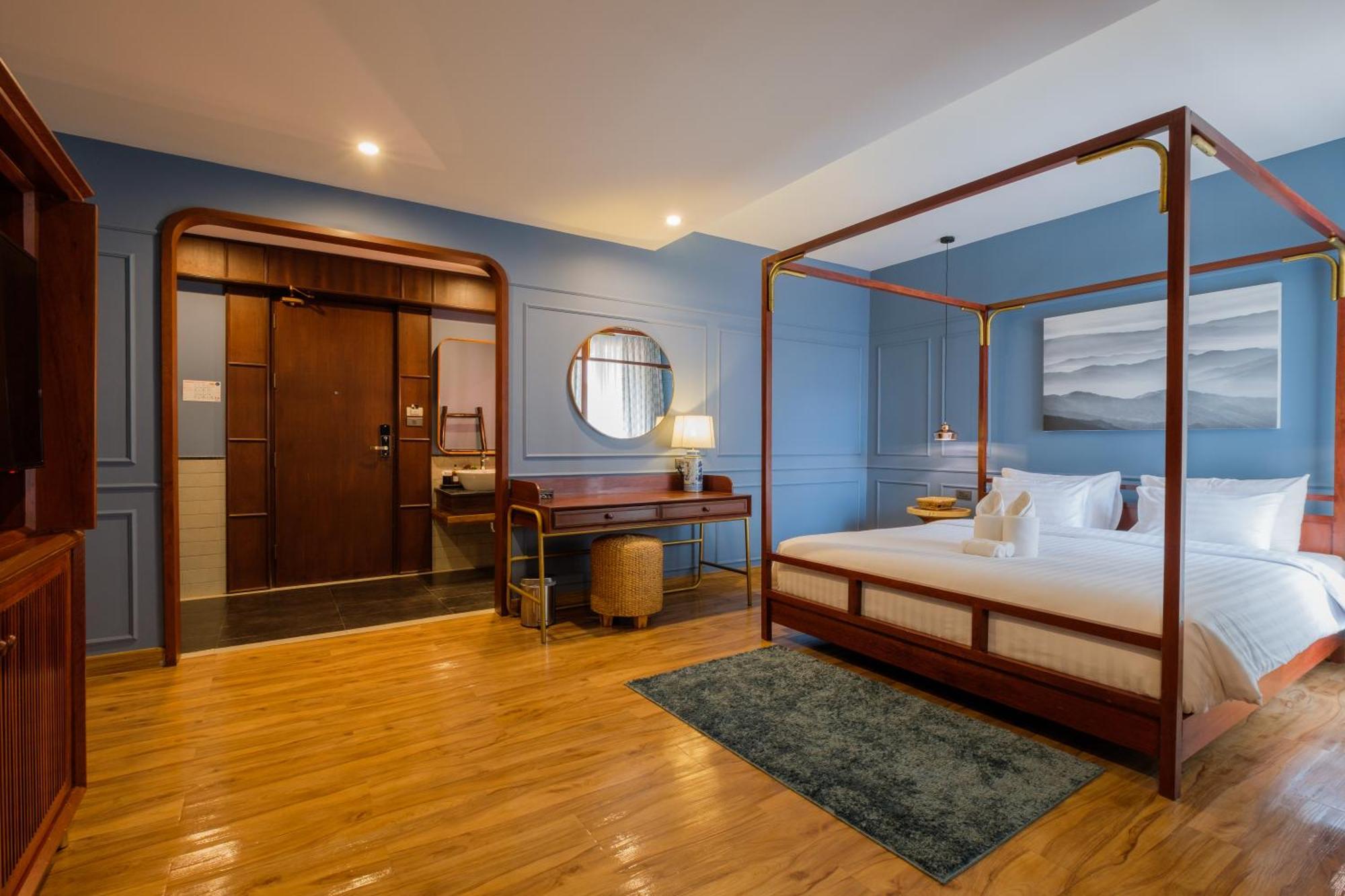 The Craft Nimman Hotel Chiang Mai Exterior photo