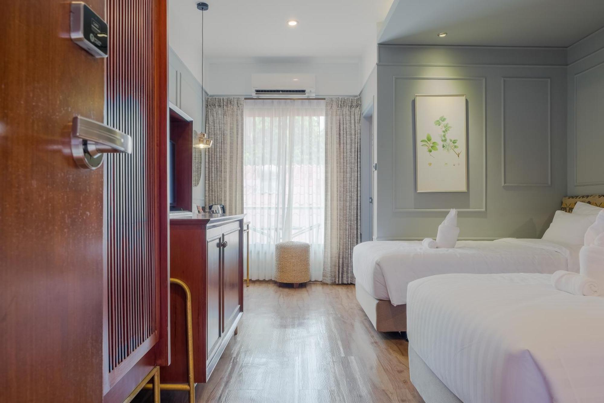 The Craft Nimman Hotel Chiang Mai Exterior photo