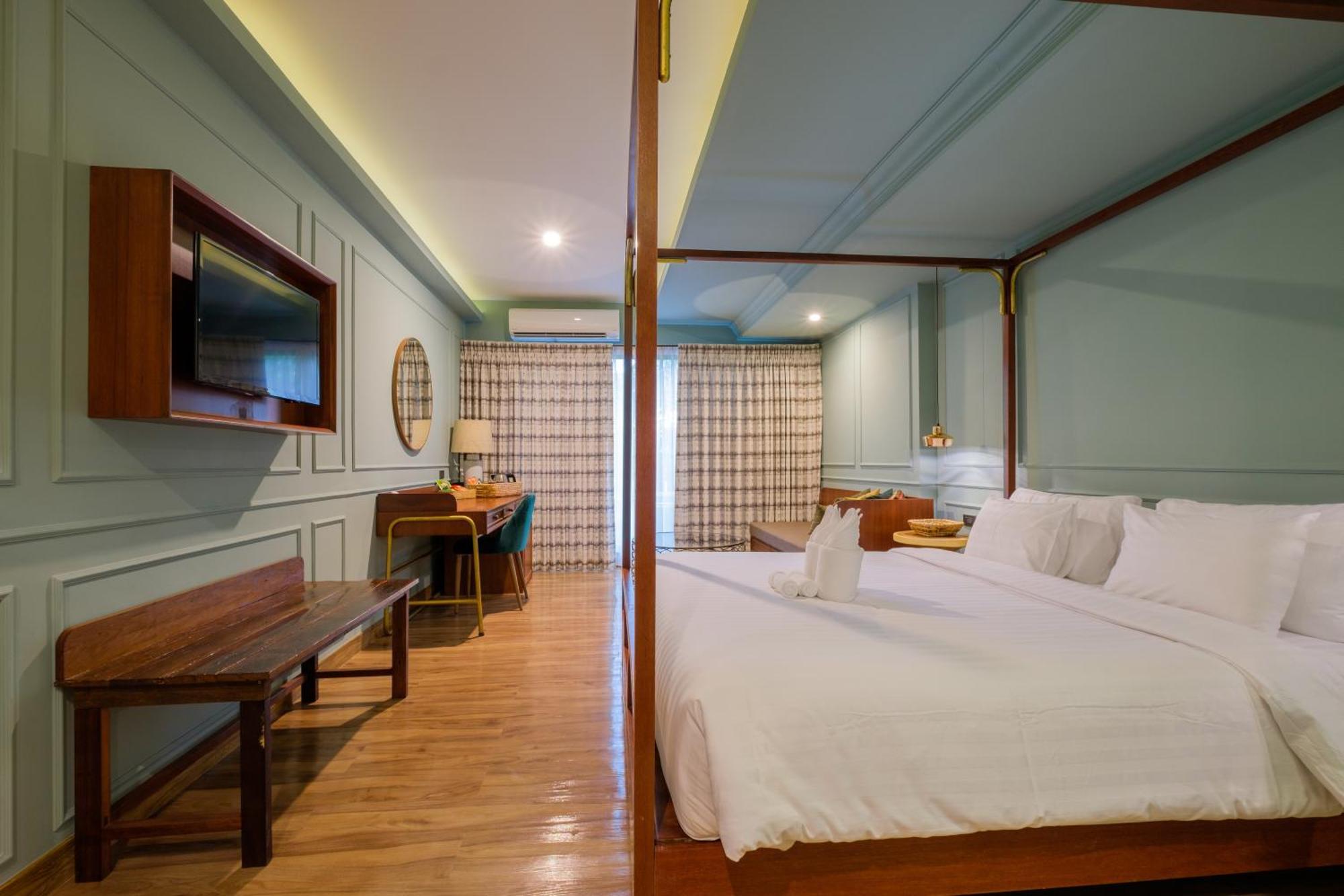The Craft Nimman Hotel Chiang Mai Exterior photo