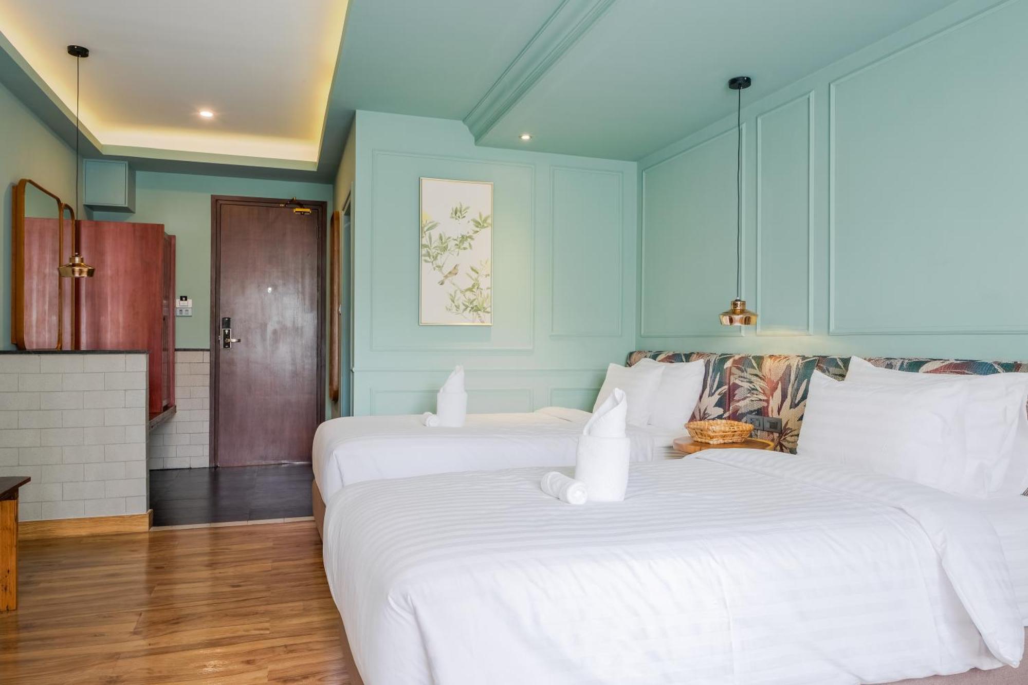 The Craft Nimman Hotel Chiang Mai Exterior photo