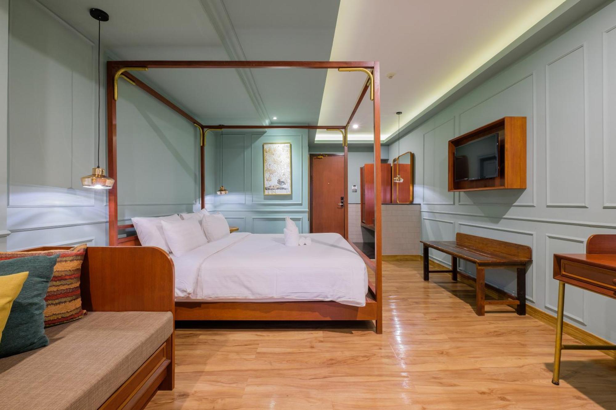 The Craft Nimman Hotel Chiang Mai Exterior photo