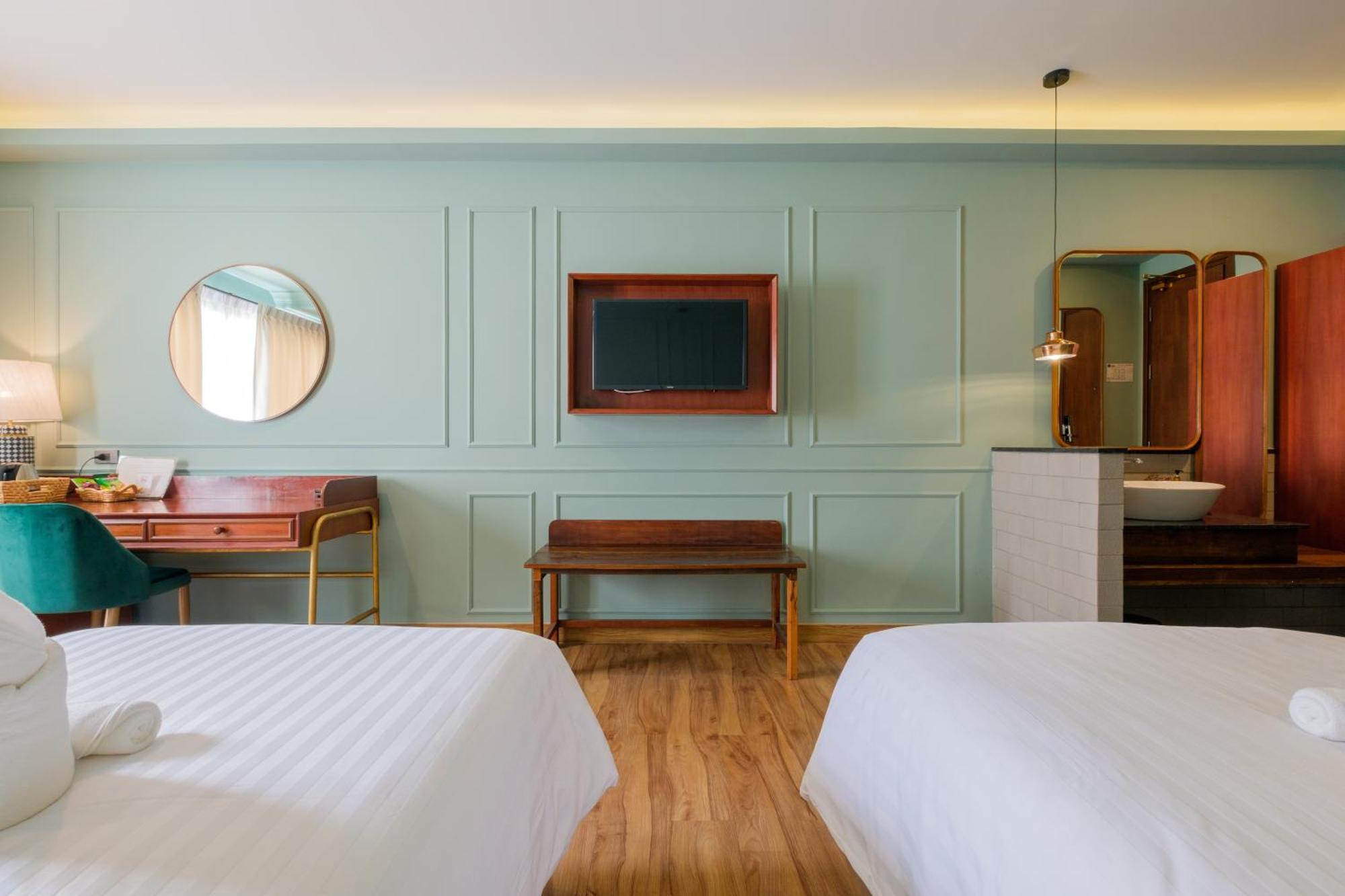 The Craft Nimman Hotel Chiang Mai Exterior photo