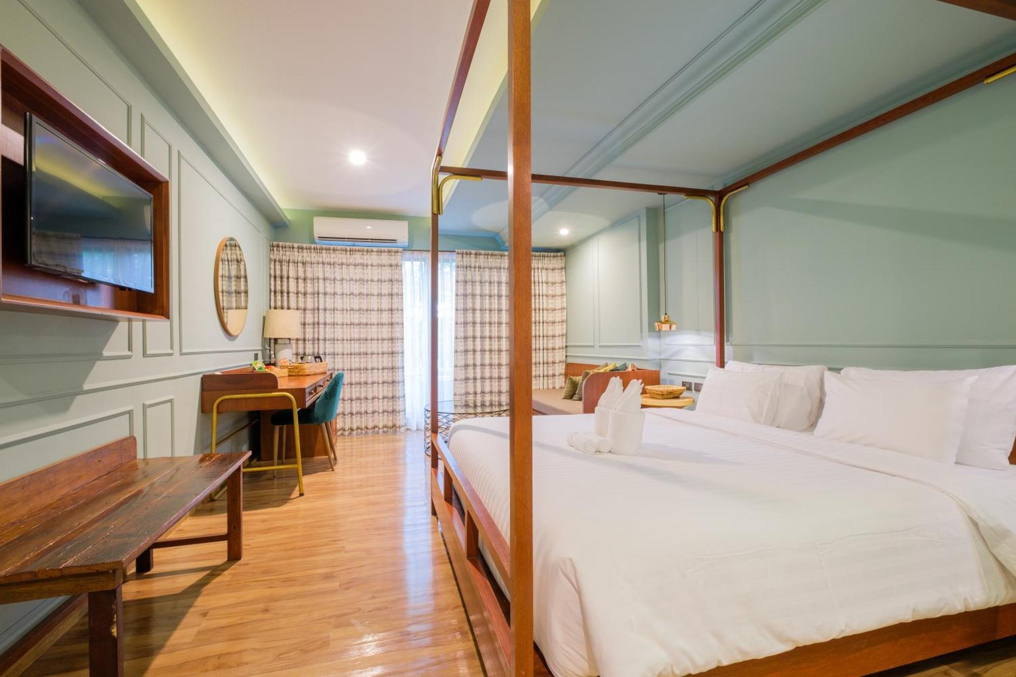 The Craft Nimman Hotel Chiang Mai Exterior photo