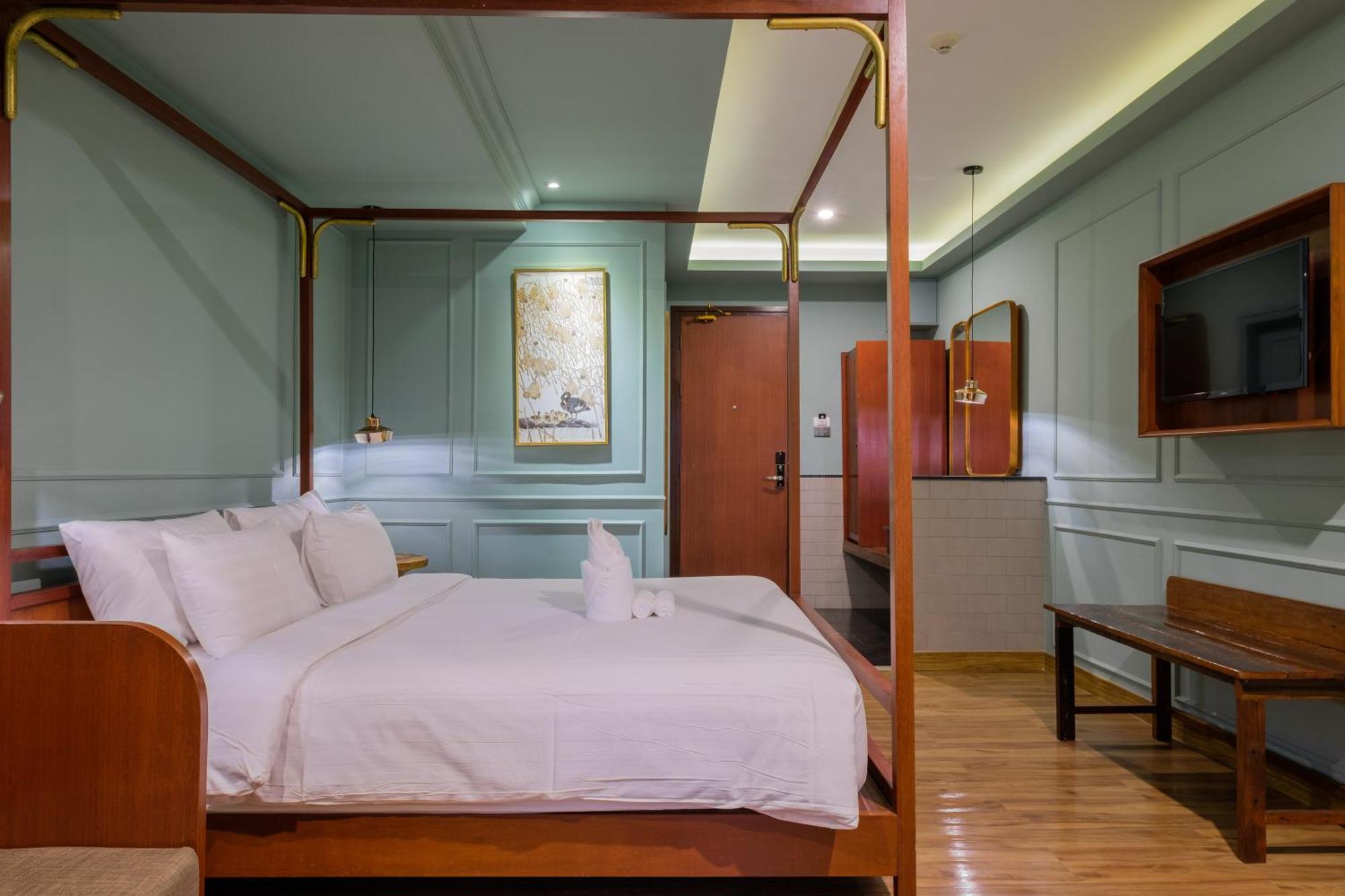 The Craft Nimman Hotel Chiang Mai Exterior photo