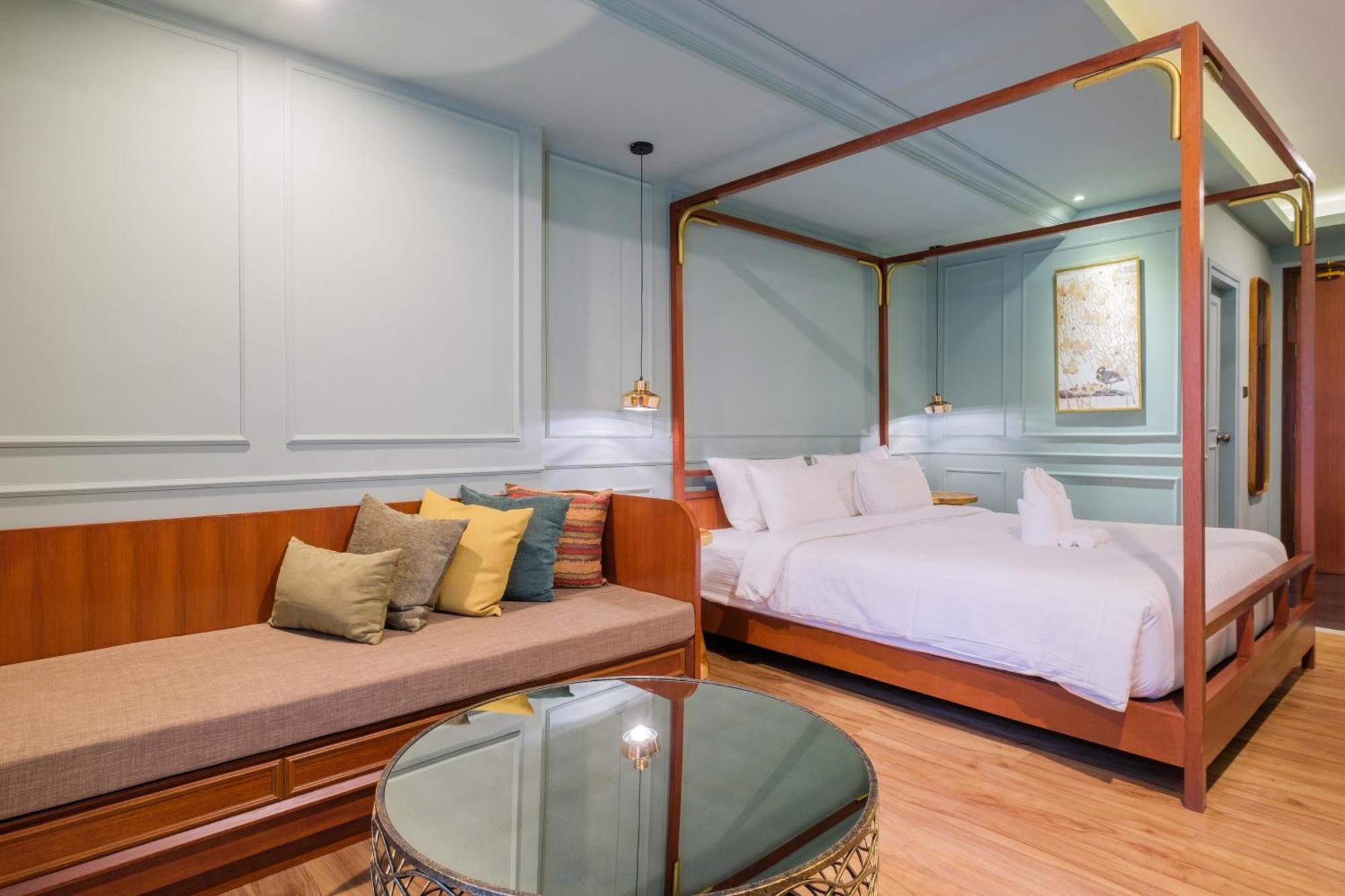 The Craft Nimman Hotel Chiang Mai Exterior photo