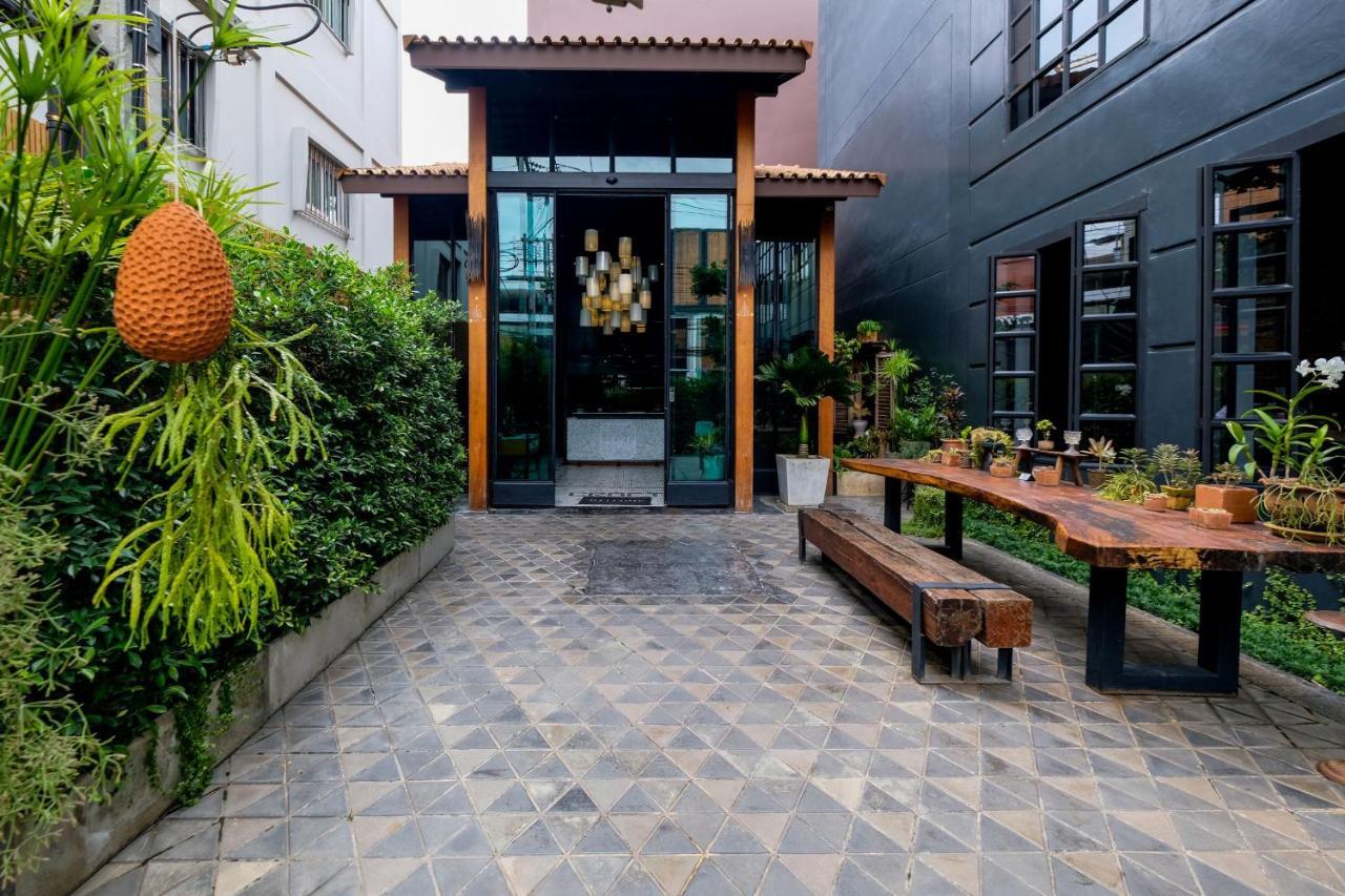 The Craft Nimman Hotel Chiang Mai Exterior photo